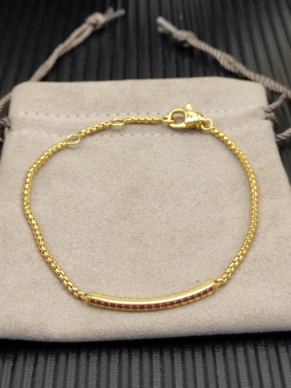 David Yurman Bracelet - Picture 4 of 5